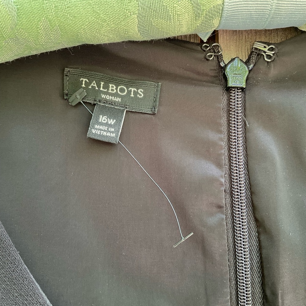 Talbots Dress - Picture 4 of 6